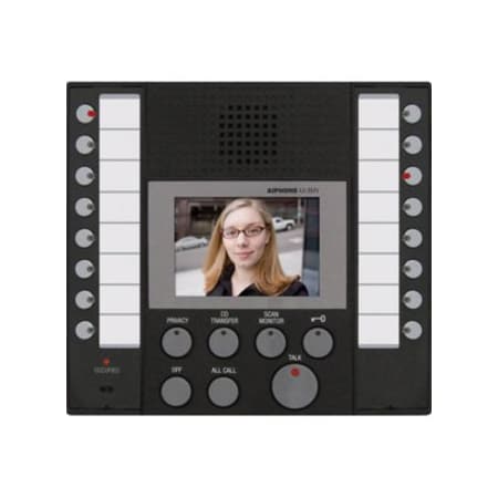 Master Station, 24VDC, CAT-5e