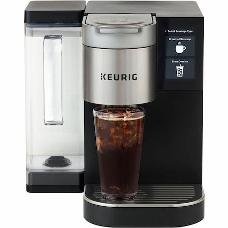 Single Serve Coffee Maker, K-Cup, 120V AC