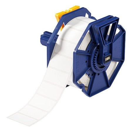 Printer Label, 2 in Label W, 1 in Label H, 1, 000 Labels per Roll