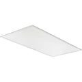 LED Flat Panel, 4 ft L, 2 ft W, 120 to 277V AC