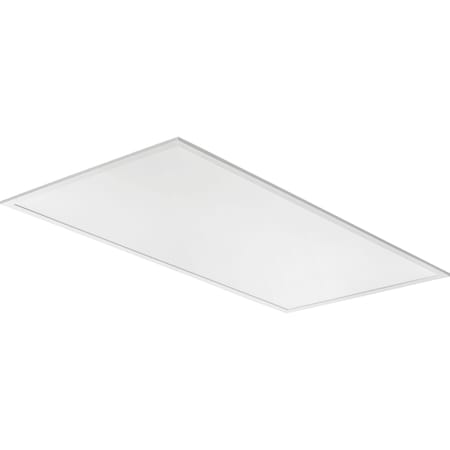 LED Flat Panel, 4 ft L, 2 ft W, 120 to 277V AC