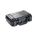 Yellow Protective Case, 11.64""L x 8.34""W x 3.78""D