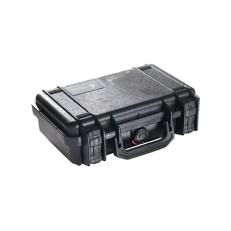 Yellow Protective Case, 11.64""L x 8.34""W x 3.78""D