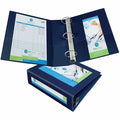 Binder, Heavy-Duty Framed View 3 Ring