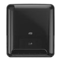 Paper Towel Dispenser, Plastic, Alkaline