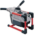 Drain Cleaner, Model K-60SP, 600 RPM, 120V