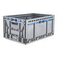 Automation Tote 23 5/8 in L, 15 3/4 in W, 11 3/4 in H, Plastic