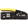 5 1/4 in Ratchet Crimper CAT3, CAT5e, CAT6