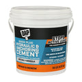 Hydraulic Cement, Pail, Gray, Quick Plug