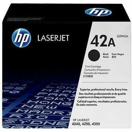 Toner Cartridge, Black