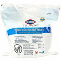 Germicidal Disinfecting Wipes, 12 x 12", 2 Pack, 110 Wipes/ Pack