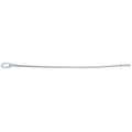 Fish Tape Leader, Flexible, 1/8 x 12 In, SS