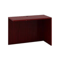 Reversible Return, 36"x24", Mahogany