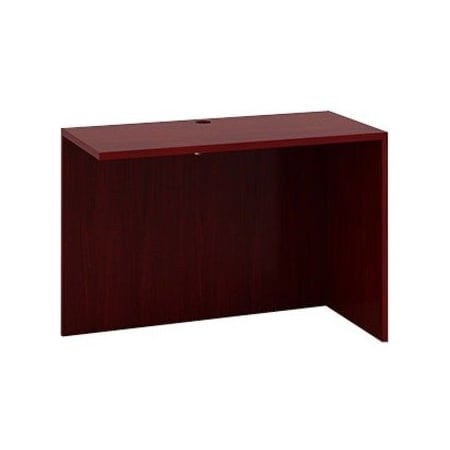 Reversible Return, 36"x24", Mahogany