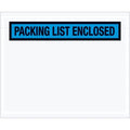 Packing List Envelopes, Blue, PK1000