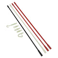Polymer Fish Rod Set Glow-in-The-Dark