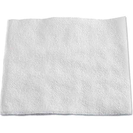 1/4-Fold Lunch Napkins, 1-Ply, 11.8" x 11.2", White, PK6000