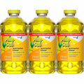 All Purpose Cleaner, 80 oz, Bottle, Concentrated, Lemon Fresh, 3 PK