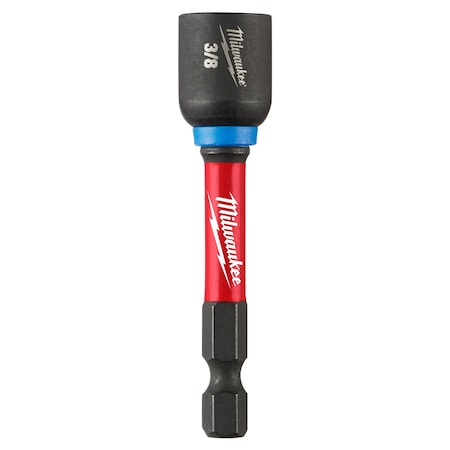 Impact Duty 3/8 in x 2-9/16 in Magnetic Nut Driver