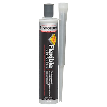 Joint Sealant, Cartridge, Gray, Concrete Saver