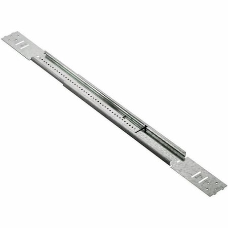 Adj Screw Gun Box Bracket,11-18"",PK50