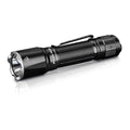 Tactical Flashlight, LED, Lithium Ion, Blk