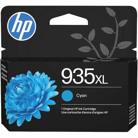 High Yield Ink Cartridge, Cyan