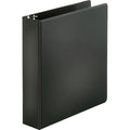 Ring Binder, Black, Vinyl