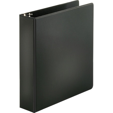 Ring Binder, Black, Vinyl