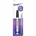Liquid Paint Marker, Black, Fiber