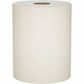 Scott Essential Perforated Roll Paper Towels, 1 Ply, Continuous Roll Sheets, 800 ft, Natural, 12 PK