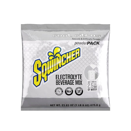 2.5gal Cool Citrus Powder Concentrate