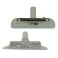 Carpet Floor Tool w/ Adjustable Nylon Brush, 11"