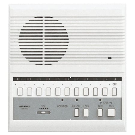 Call Audio Master Station, 20 Conductors