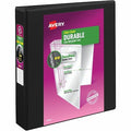 Durable View 3 Ring Binder, 1.5 in Ring