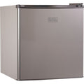 Compact Refrigerator Energy Star Single Door Mini Fridge with Freezer, 1.7 Cubic Ft., VCM