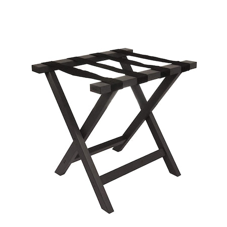 Composite Luggage Rack,Black