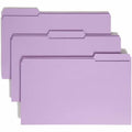 File Folder, Lavender, Paperboard