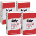 Hand Cleaner, Cherry Gel Series, Gel, 2, 000 mL, Includes Grit, Cherry, 4 PK