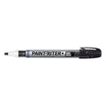 Paint Marker, Medium Tip, Black Color Family, Paint