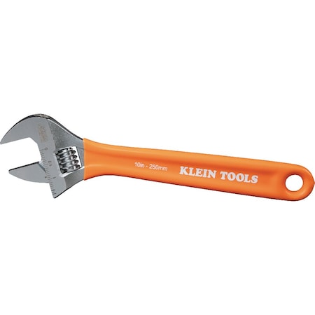 Wrench, Adj, Extra-Cap, 10-Inch