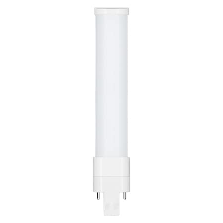 Linear LED Light Bulb, 5.5 W, Plastic