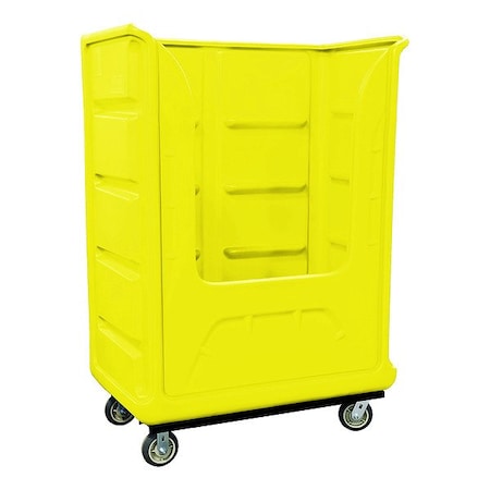Bulk Transport Cart,123 lb Capac.