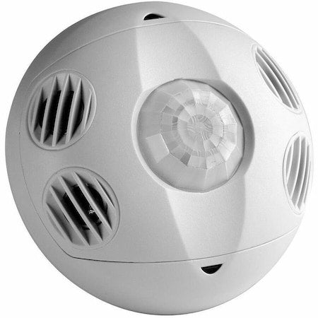 Occ Snsr, PIR/Usonic, 24V DC, 1,000 sq ft