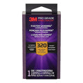 Sanding Sponge, Aluminum Oxide, 320 Grit