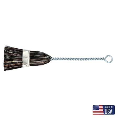 Oil/Chip Brush, 1-3/4" W, Tampico Fill
