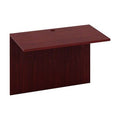Bridge 42"Wx24"Dx29.5"H, Mahogany