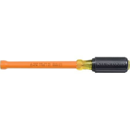 9/16-Inch Nut Driver 6-Inch Hollow Shaft