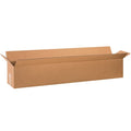 40 in x 6 in x 6 in Multi-Depth Box, Kraft, Corrugate, Single Wall, 32 ECT