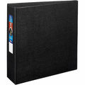 Heavy-Duty 3 Ring Binder, 3 in One Touch